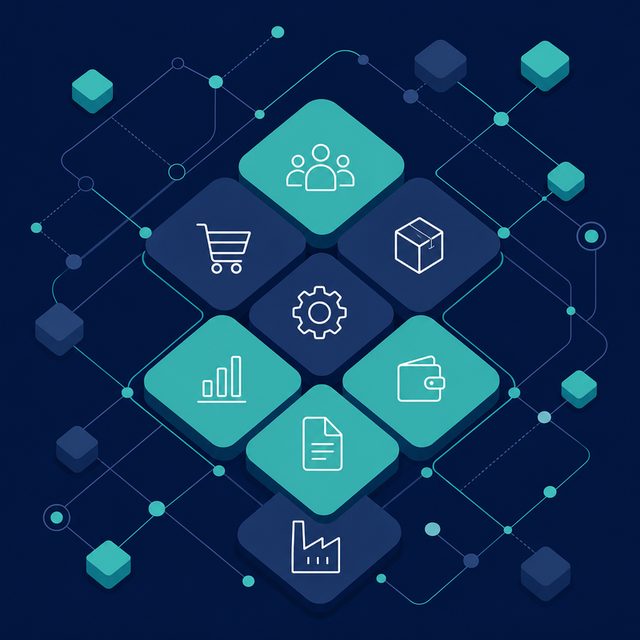 Accounting & finance capabilities