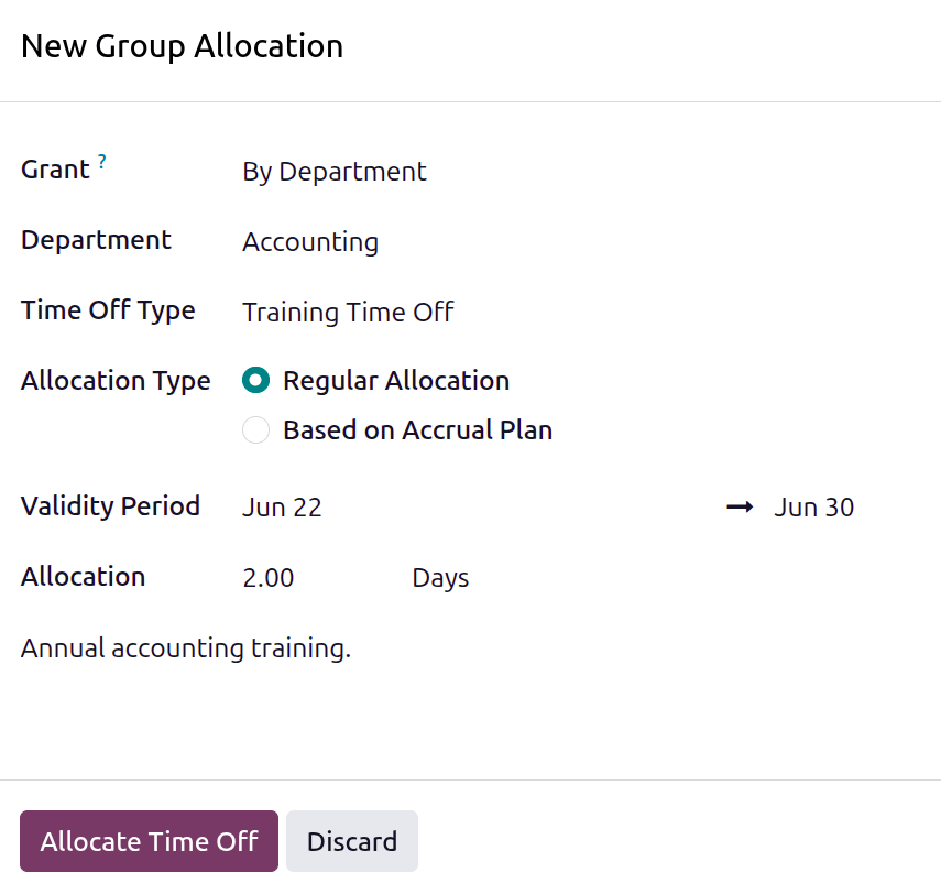 Grouping records on the Sales Analysis report